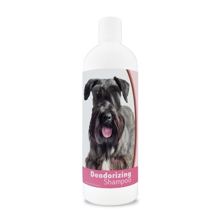 Healthy Breeds 16 oz Cesky Terrier Deodorizing Shampoo 840235180845